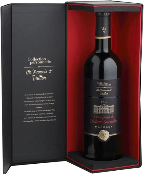 louis vuitton wine